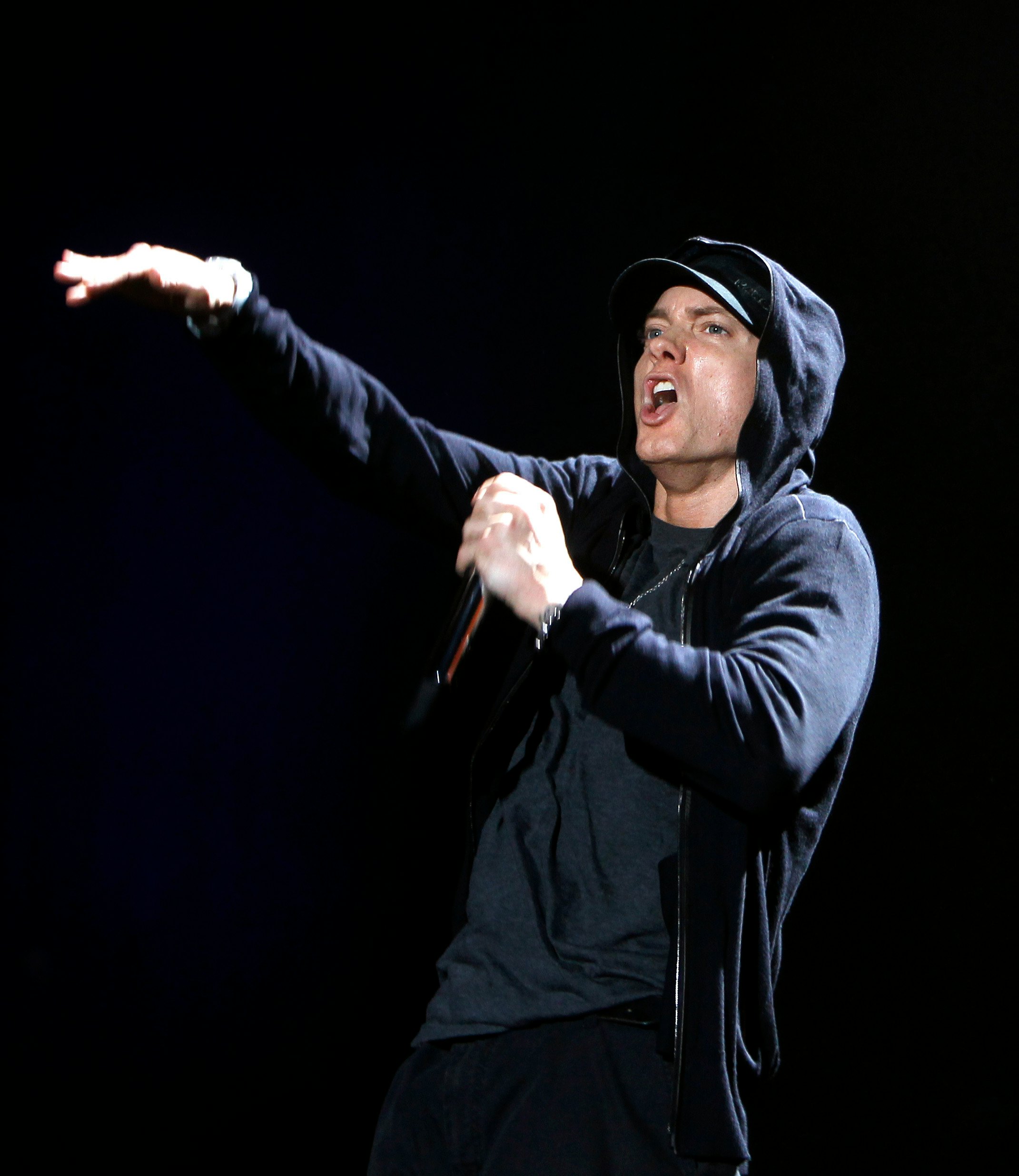 Eminem Asshole